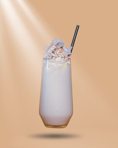 Coconut shake