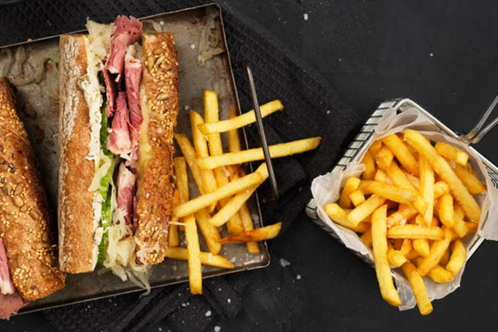 Street food