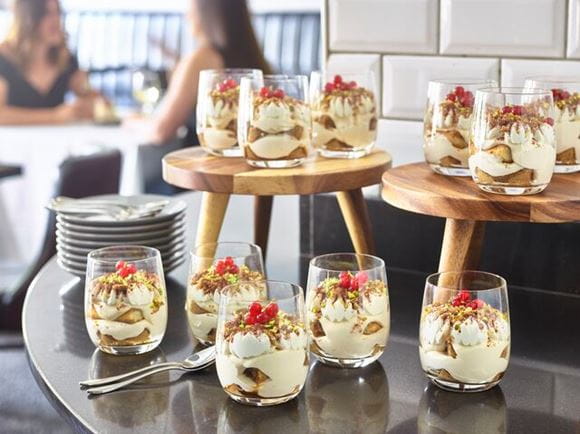 Panna Cotta ve skleničkách