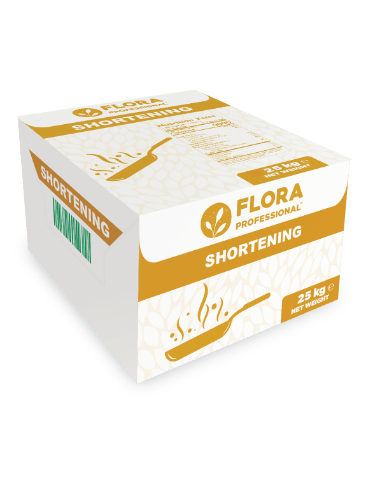 Flora Professional SHORTENING 25KG