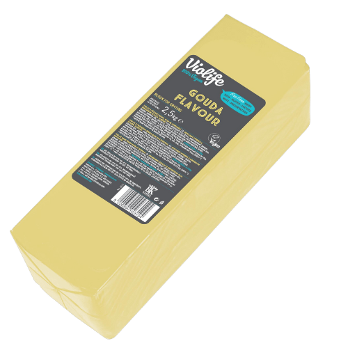 Product Page, Violife blok s příchutí goudy 2,5kg