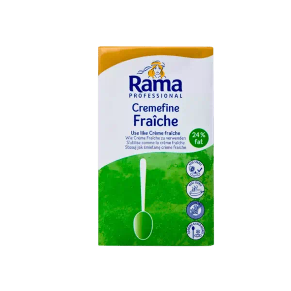 Rama Cremefine Fraiche 24% 1l