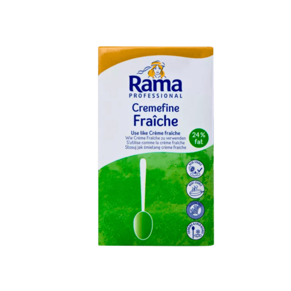 Rama Cremefine Fraiche 24% 1l