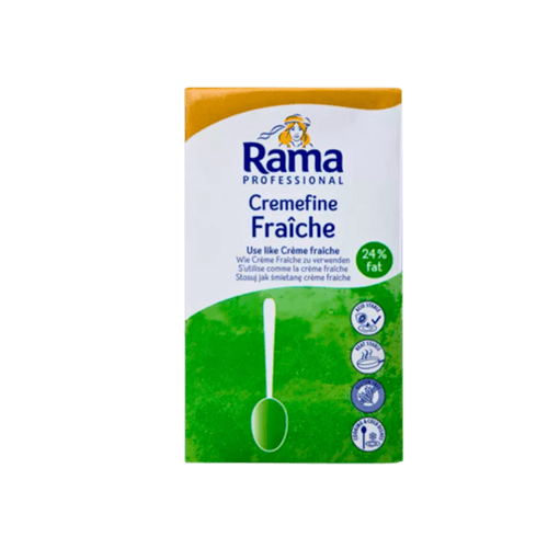 Rama Cremefine Fraiche 24% 1l