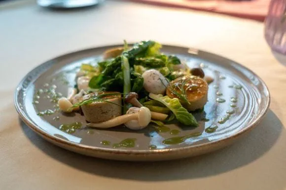 Spring Salad