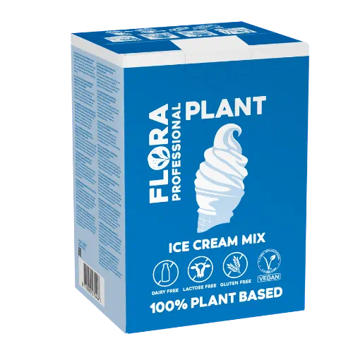 plant-based icecream