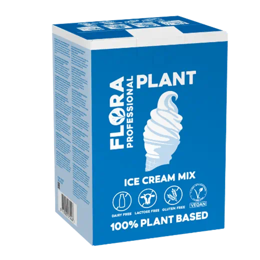 plant-based icecream
