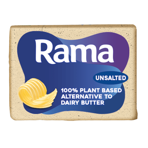 Rama 100% přírodní alternativa másla 10g