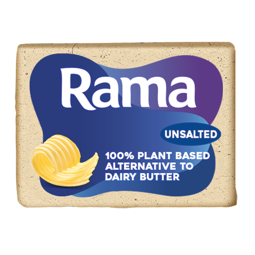 Rama 100% přírodní alternativa másla 10g