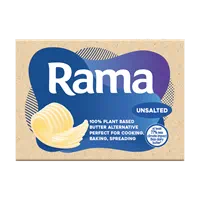 Rama 100% přírodní alternativa másla