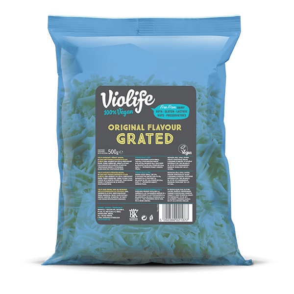 Violife strouhaný s originální příchutí 500g