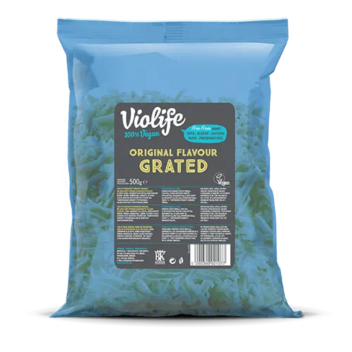 Violife strouhaný s originální příchutí 500g