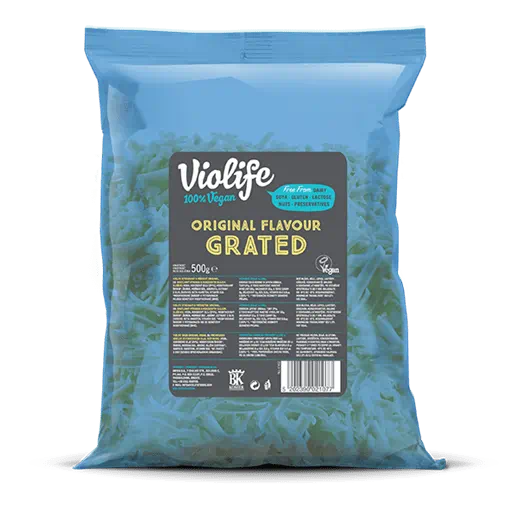 Violife strouhaný s originální příchutí 500g