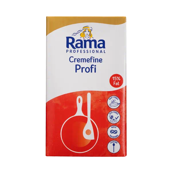 Rama Cremefine Profi 15% na vaření