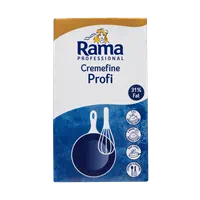 Rama Cremefine Profi 31% ke šlehání
