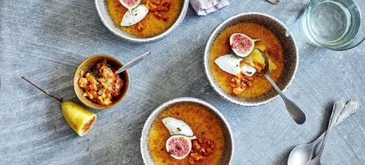 recipe image Crème Brûlée