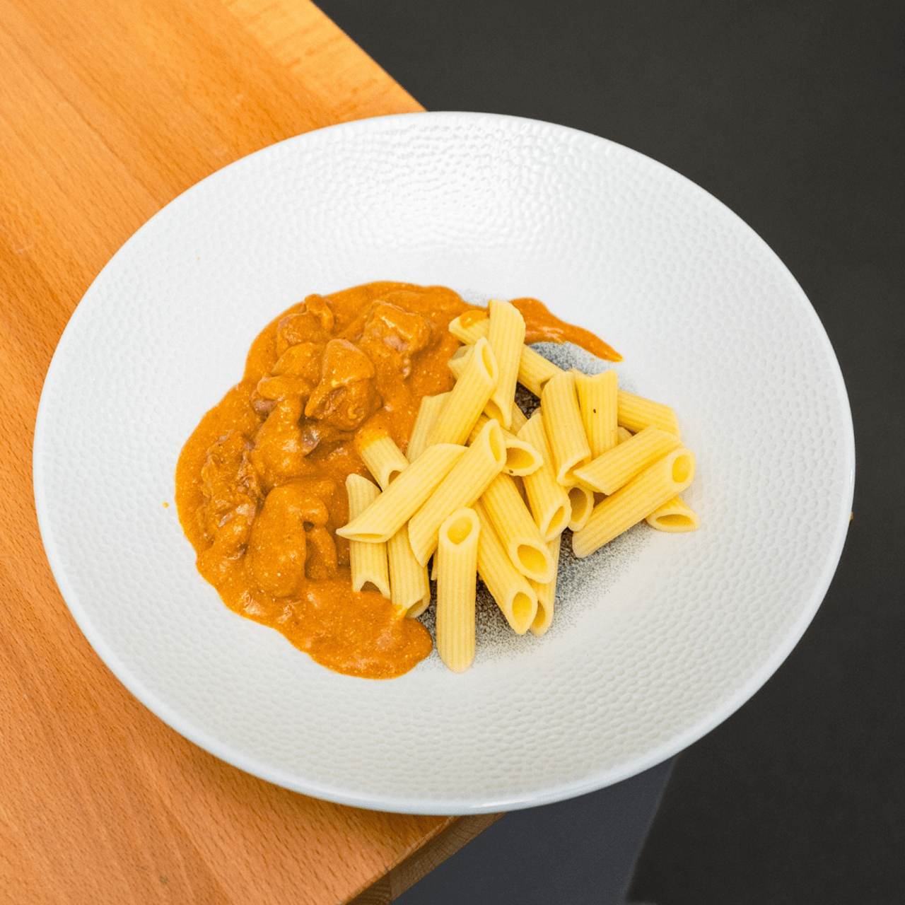 recipe image Kuře na paprice