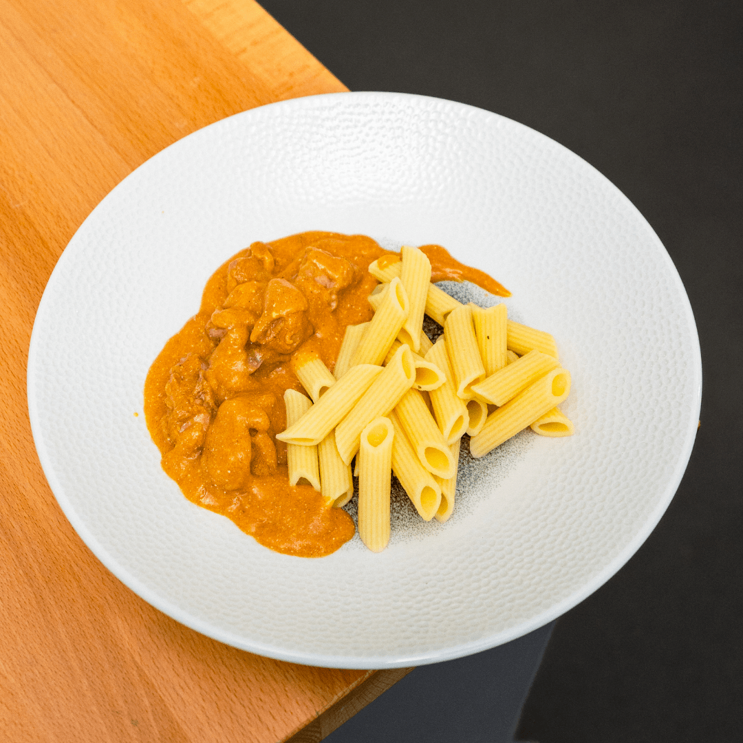 recipe image Kuře na paprice