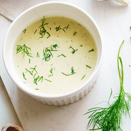 recipe image Koprová omáčka