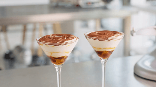 Amaretto Tiramisu