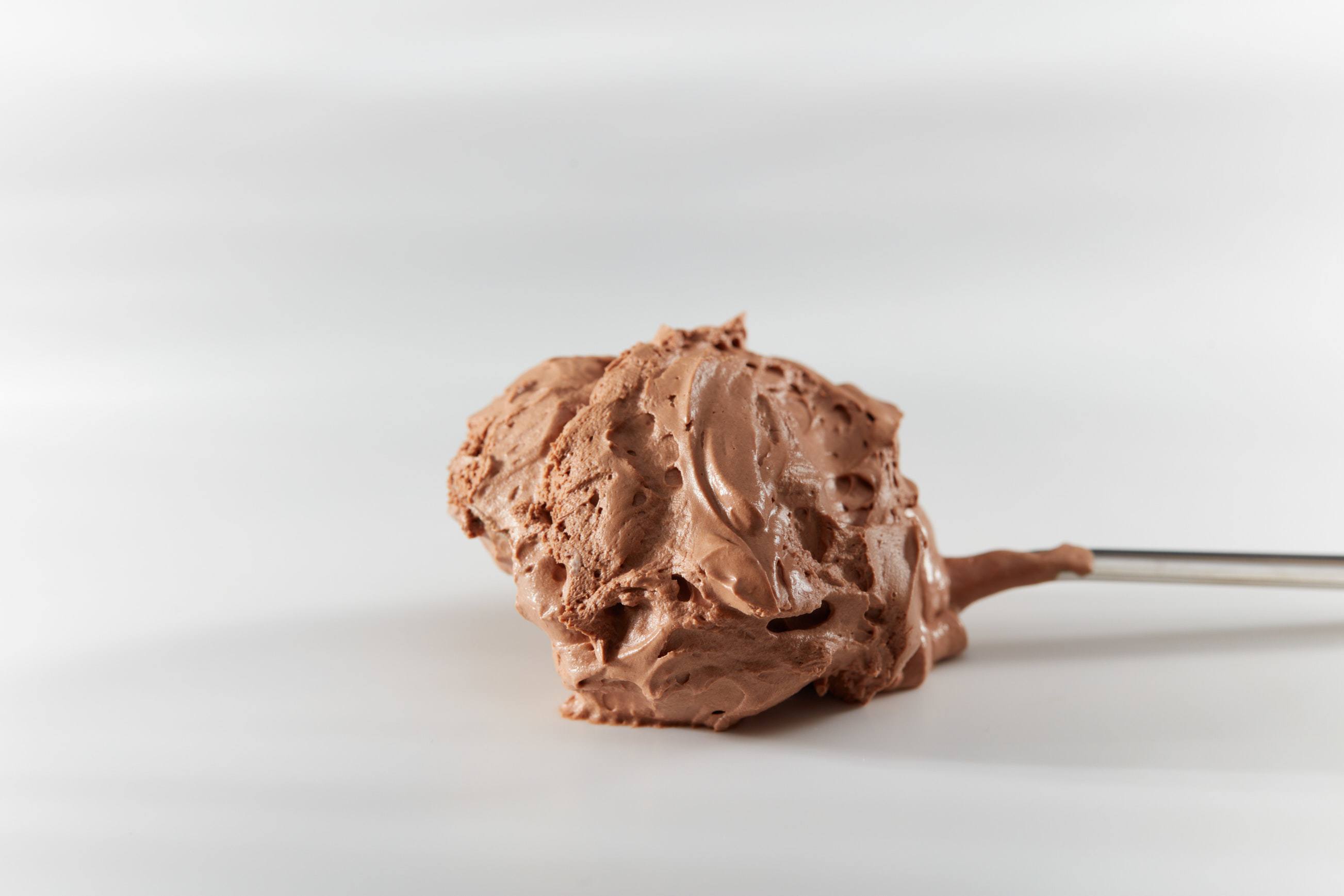 recipe image Vegansk chokolademousse