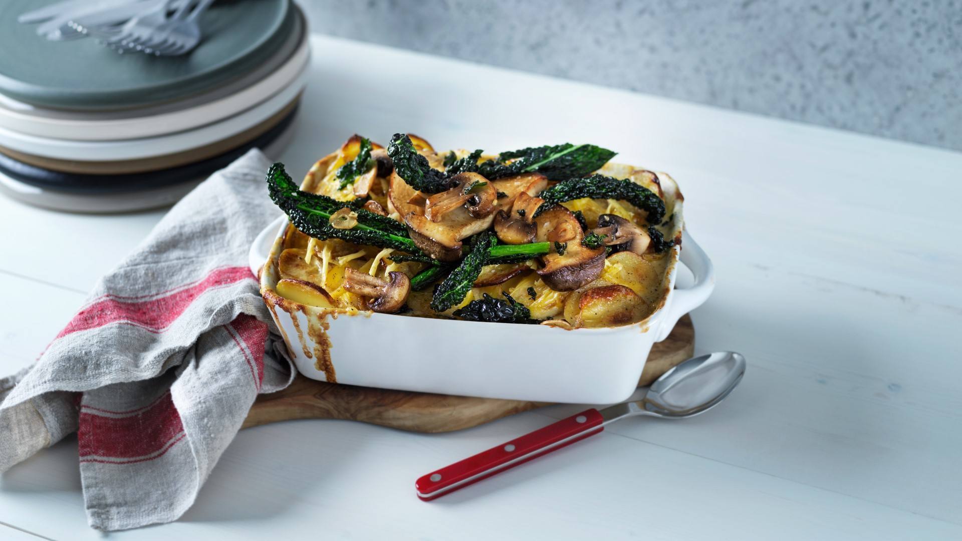 recipe image Kartoffelgratin