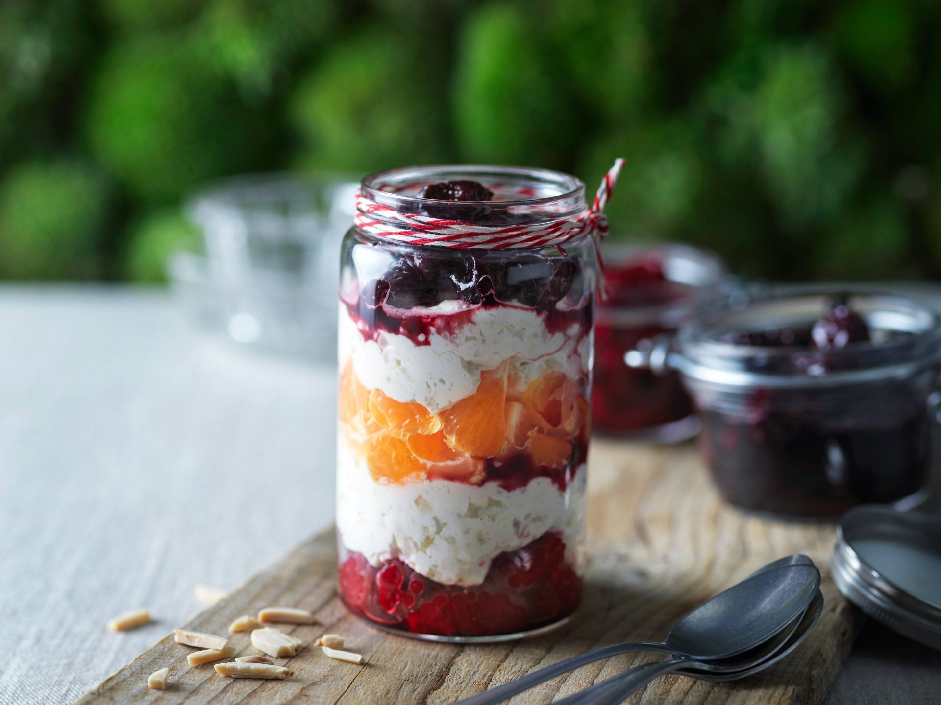 recipe image Risalamande