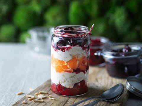 recipe image Risalamande