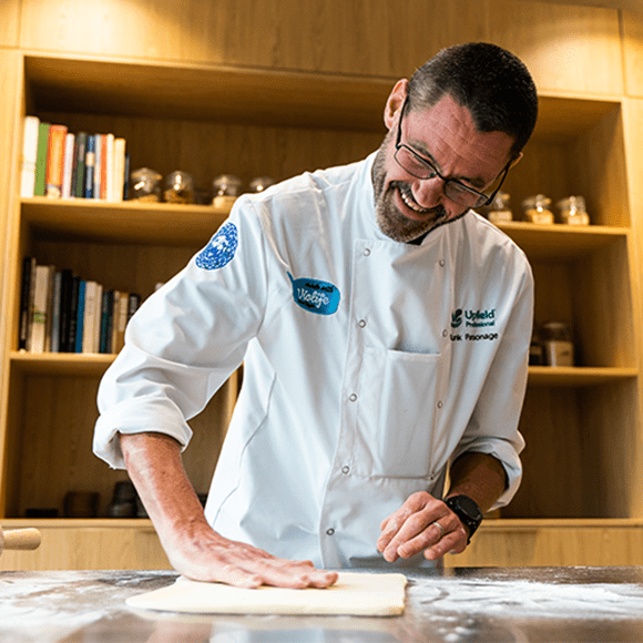 Chef Dunk