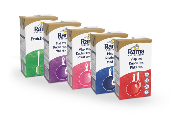 Rama professional portefølje