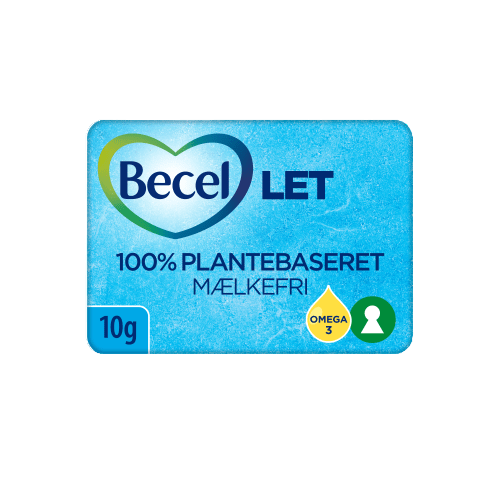 Becel Omega 3, let margarine