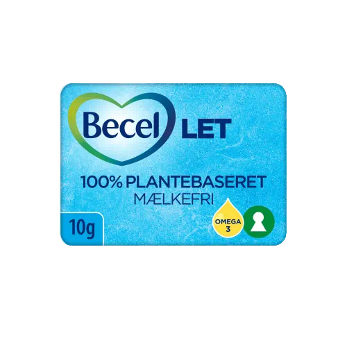 Becel Omega 3, let margarine