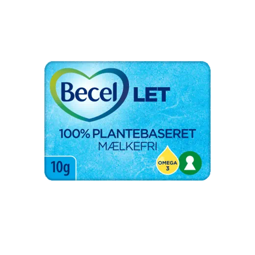 Becel Omega 3, let margarine