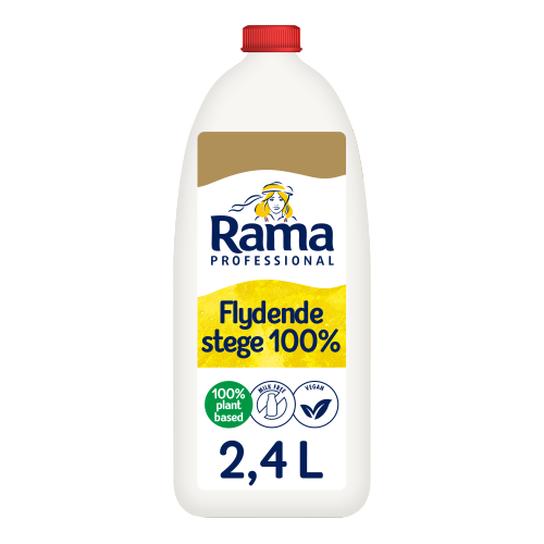 Rama Professional Flydende stege