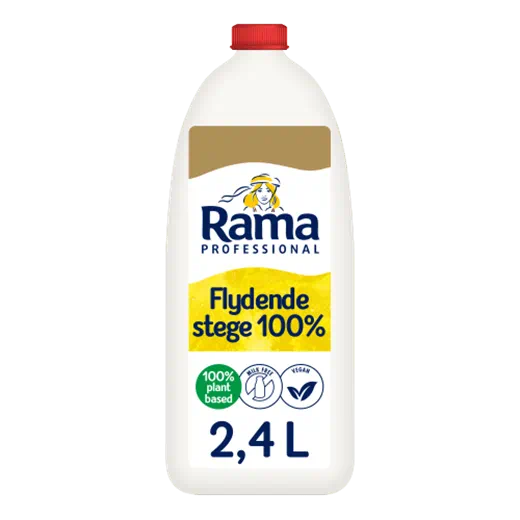 Rama Professional Flydende stege