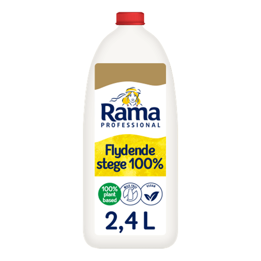 Rama Professional Flydende stege