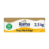 Rama Professional Steg, Mat & Bage