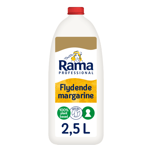 Rama Professional Flydende stegemargarine