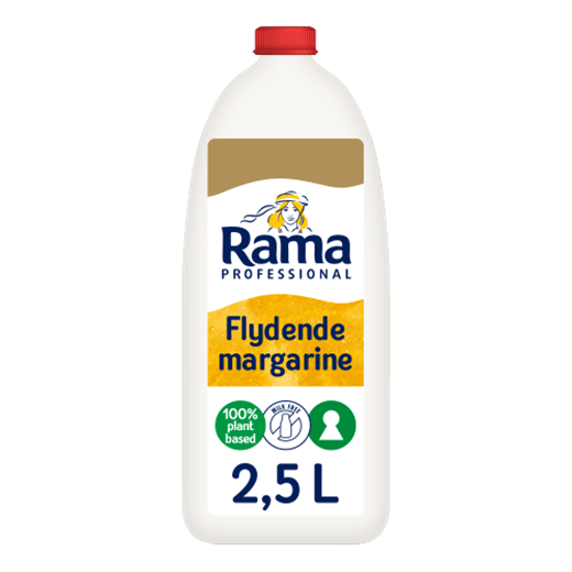 Rama Professional Flydende stegemargarine