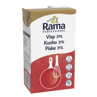 Rama Professional Piske 31% 8x1L