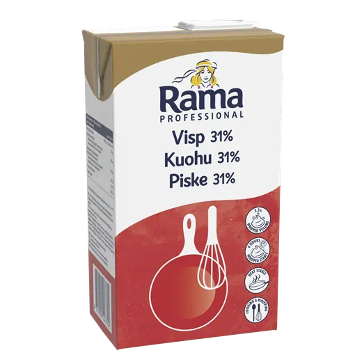 Rama Professional Piske 31% 8x1L