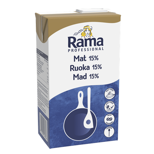 Rama Professional Mad 15%