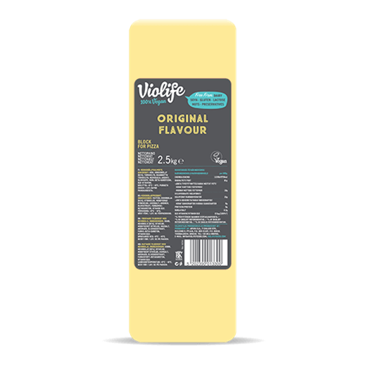 Violife Pizza blok 5x2,5kg 