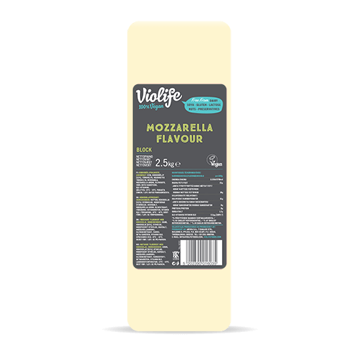 Violife Mozzarella Flavour Block 5x2,5 kg
