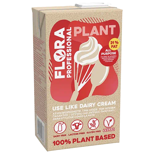 Flora Professional Mælkefri 70%
