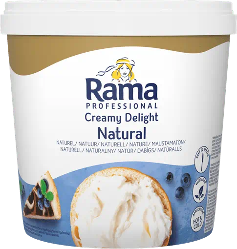 Rama Professional Creamy Delight Naturel