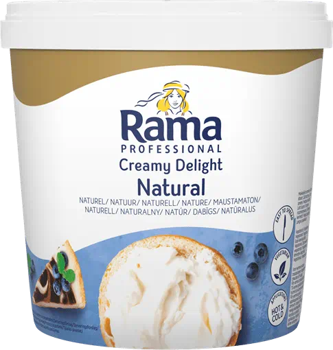 Rama Professional Creamy Delight Naturel