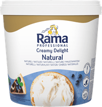 Rama Professional Creamy Delight Naturel