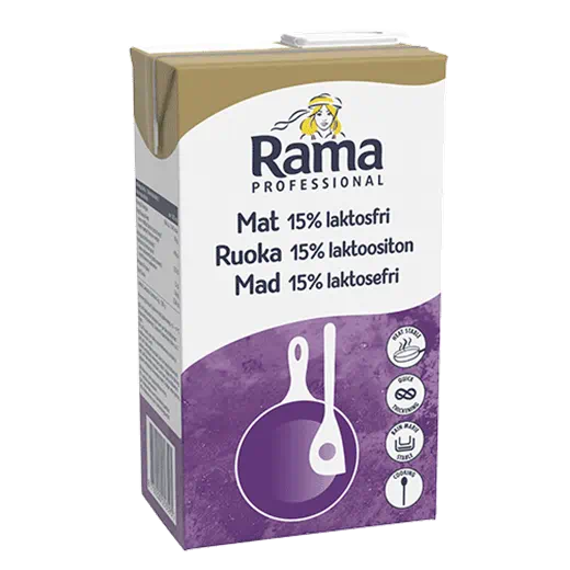 Rama Professional Mad 15% laktosefri
