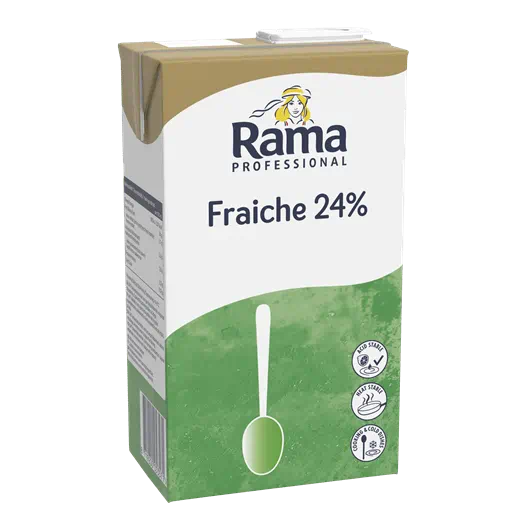 Rama Professional Fraiche 24%